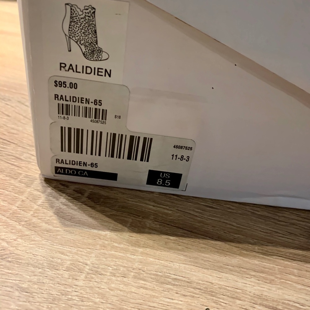 Aldo Ralidien high heel - Picture 7 of 7